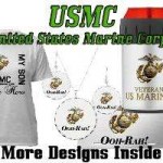 USMC Shirts and Gifts