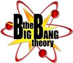 Big Bang Theory  t-shirts and merch