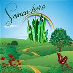 Licensed Designer Wizard of OZ gifts